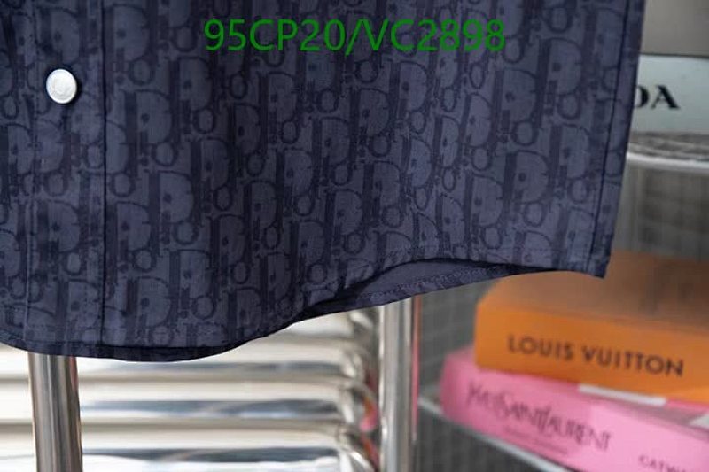 Dior-Clothing Code: VC2898 $: 95USD