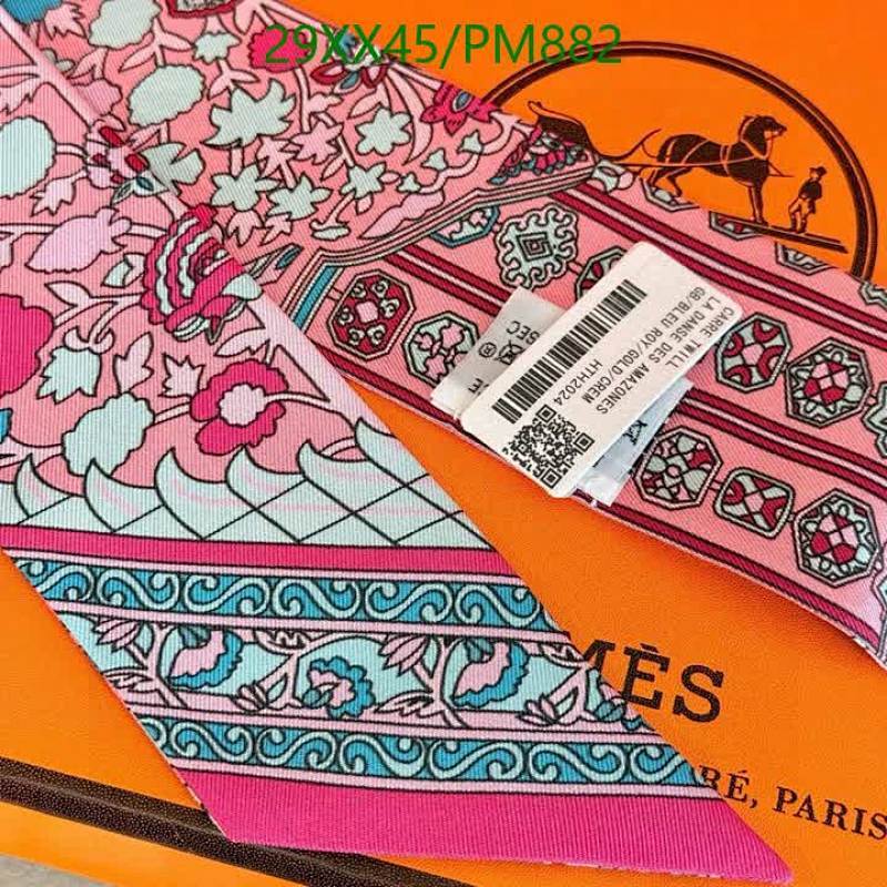 Hermes-Scarf Code: PM882 $: 29USD