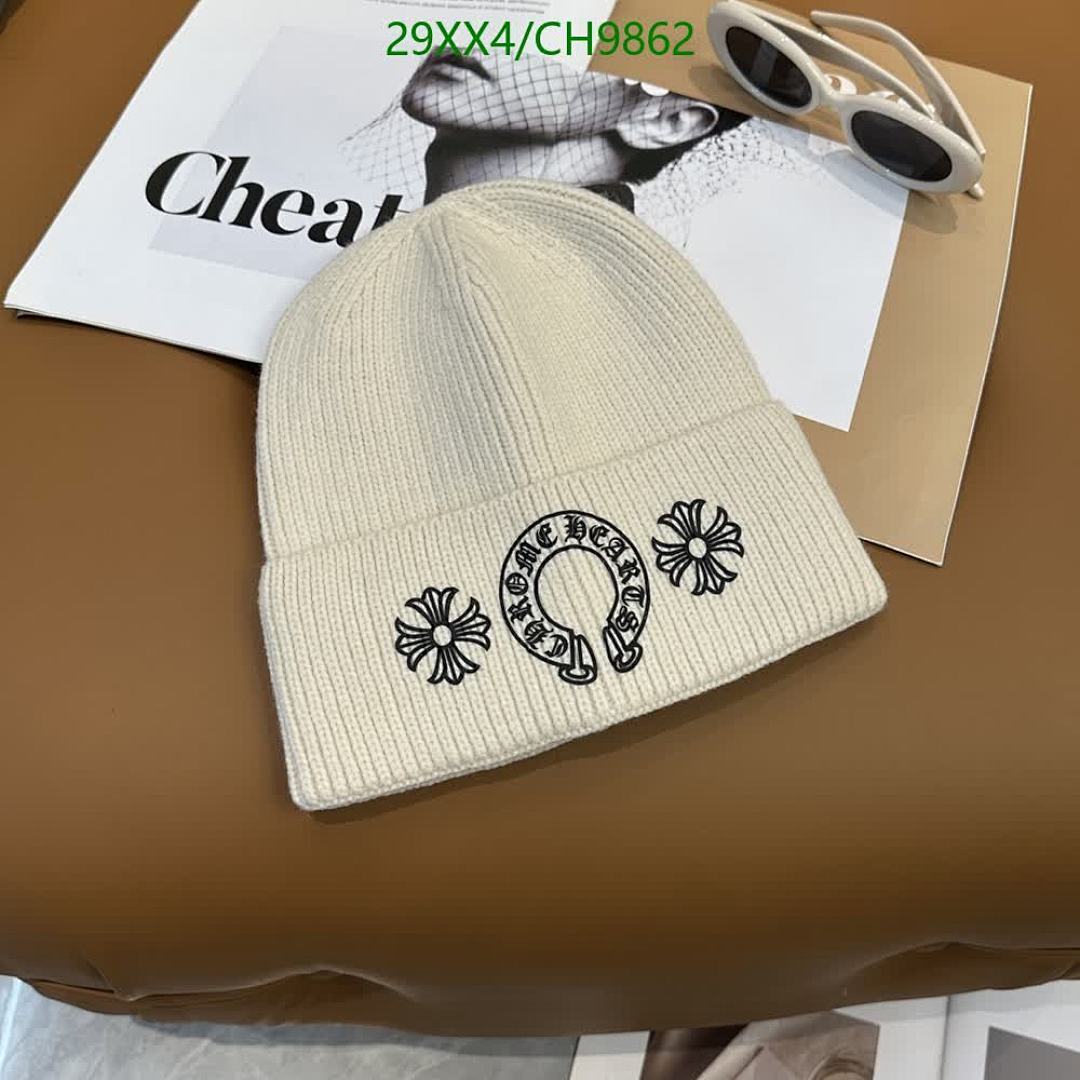 Chrome Hearts-Cap(Hat) Code: CH9862 $: 29USD-Yupoo.ru - Copybrand.Team photo album Chrome Hearts-Cap(Hat) Code: CH9862 $: 29USD