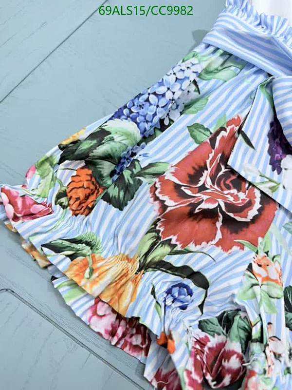 D&G-Kids Clothing Code: CC9982 $: 69USD