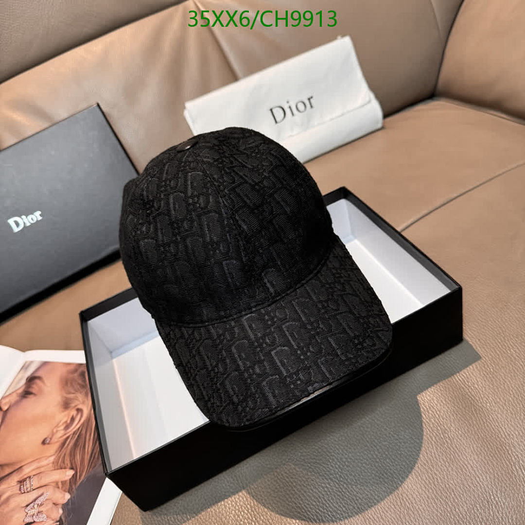 Dior-Cap(Hat) Code: CH9913 $: 35USD