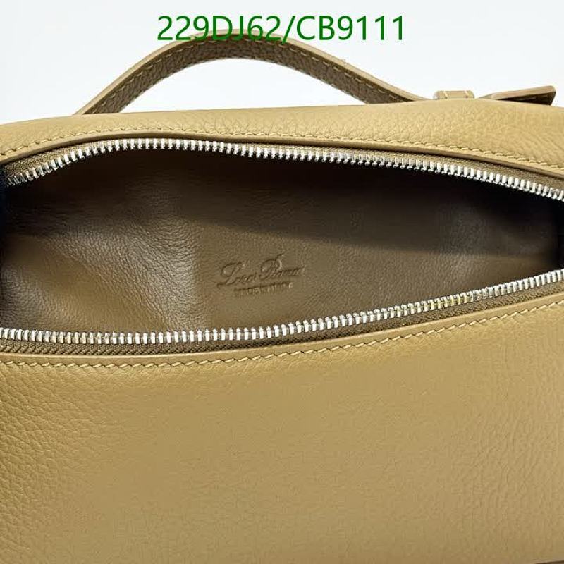 Loro Piana-Bag-Mirror Quality Code: CB9111 $: 239USD