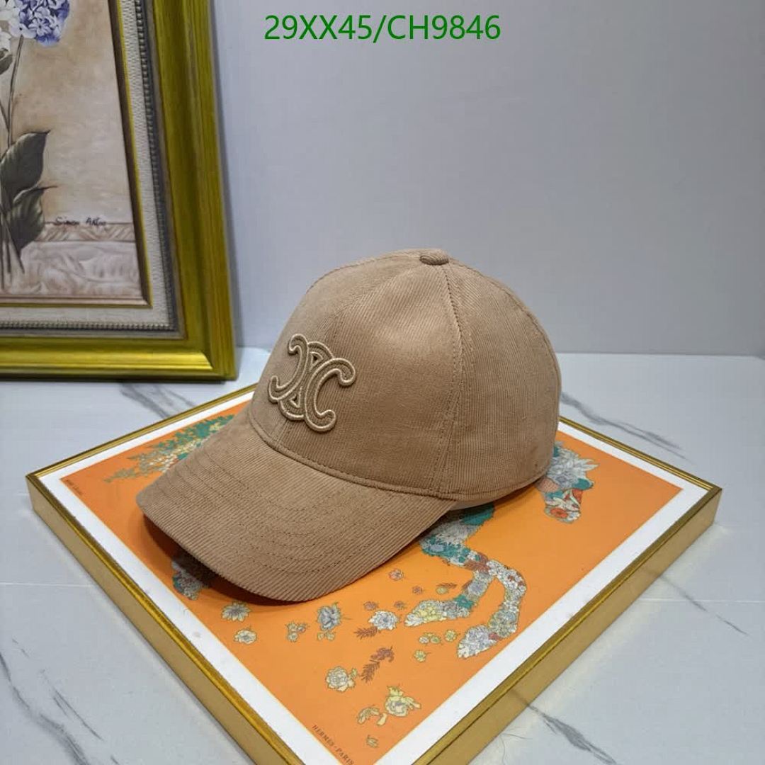 Celine-Cap(Hat) Code: CH9846 $: 29USD