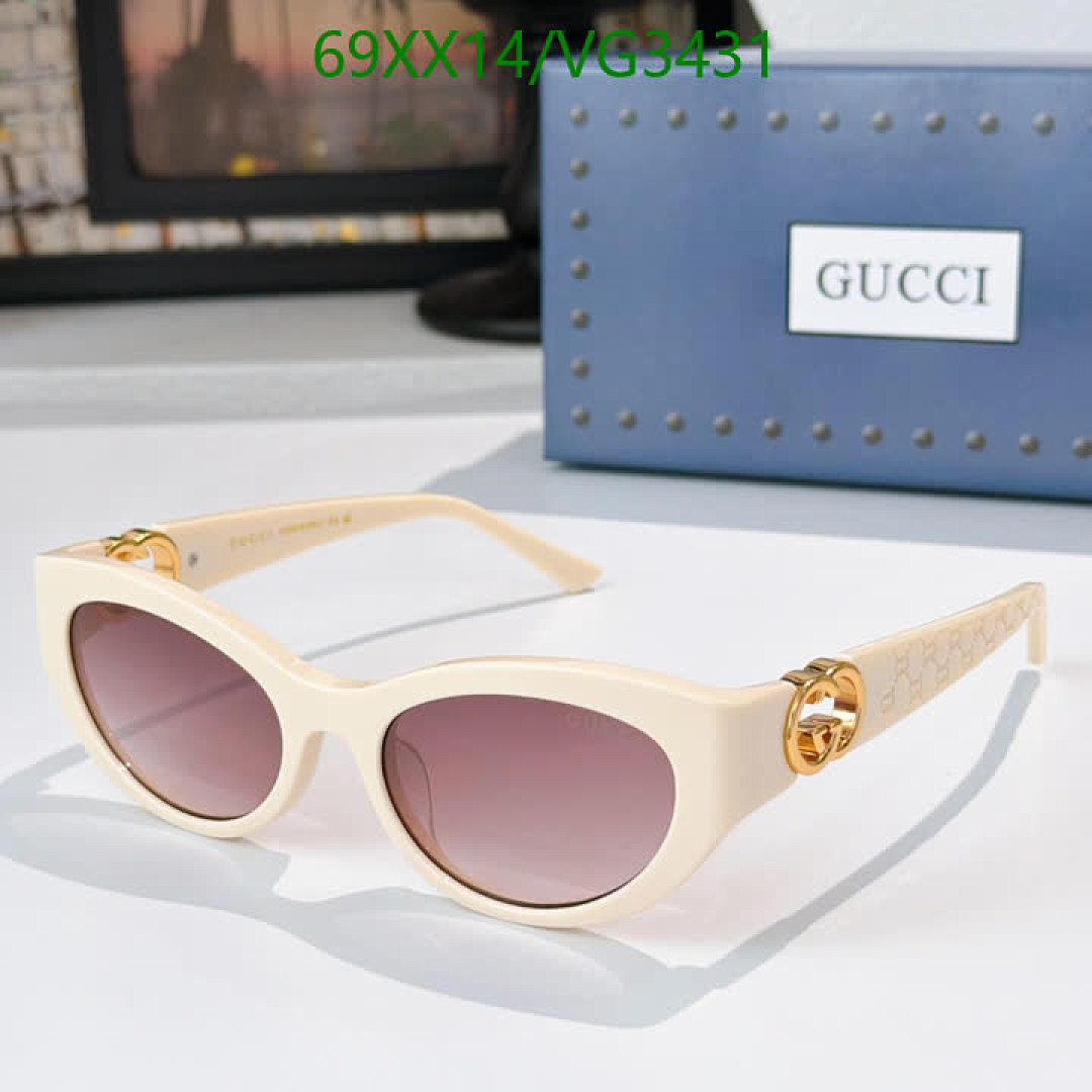 Gucci-Glasses Code: VG3431 $: 69USD