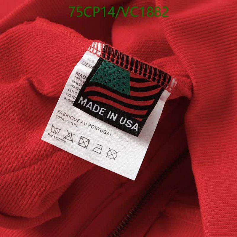 DENIM TEARS-Clothing Code: VC1882 $: 75USD