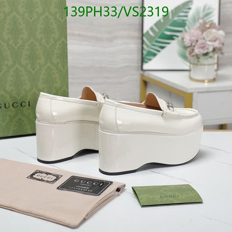 Gucci-Women Shoes Code: VS2319 $: 139USD