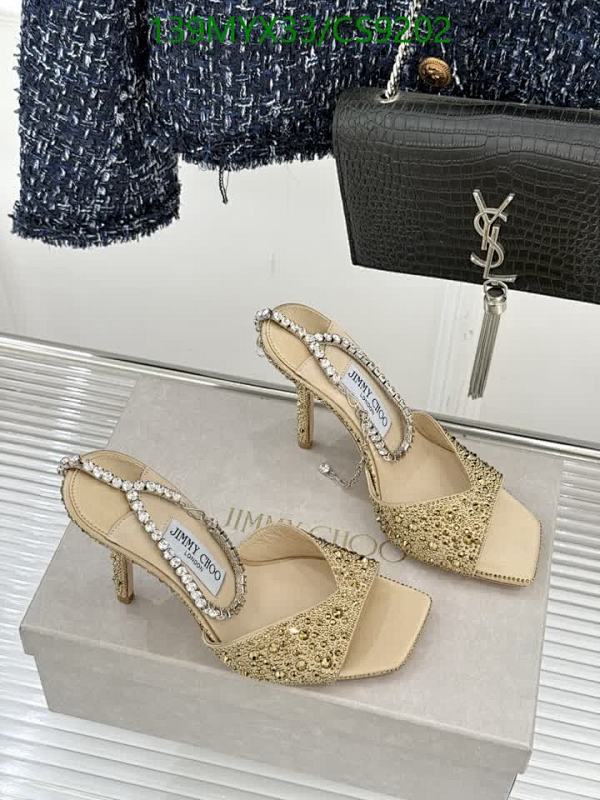 Jimmy Choo-Women Shoes Code: CS9202 $: 139USD