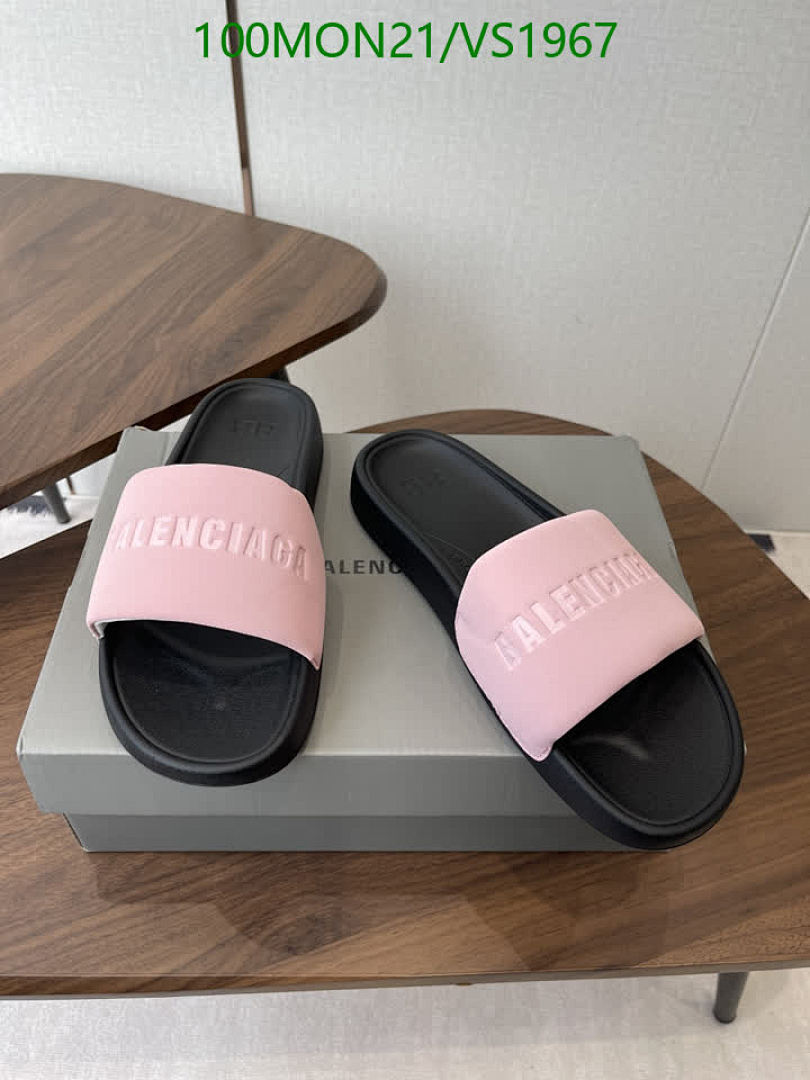 Balenciaga-Women Shoes Code: VS1967 $: 100USD