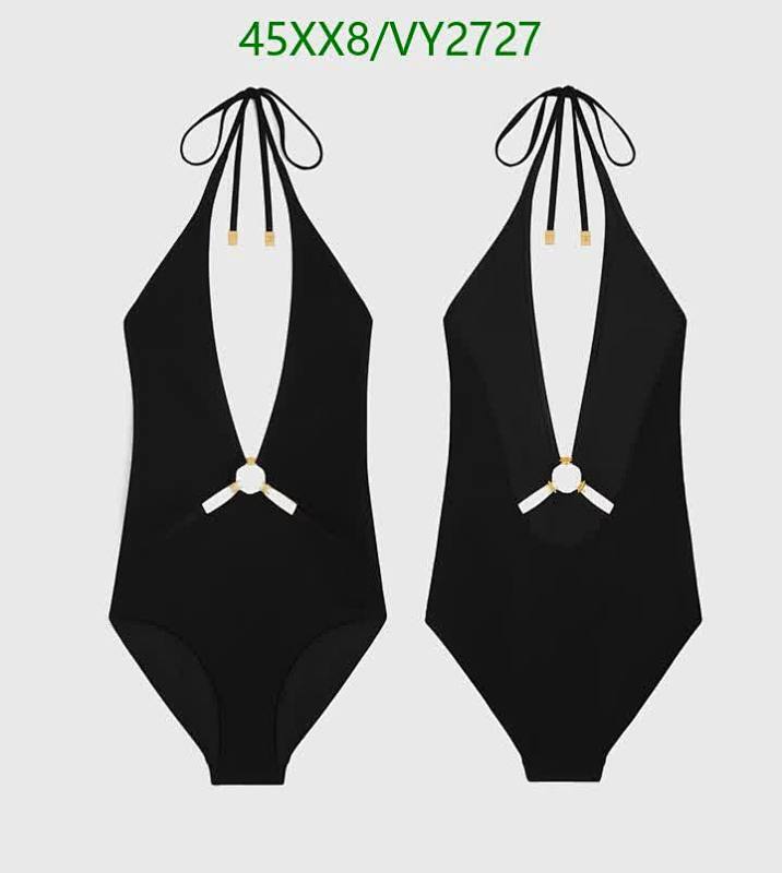 Celine-Swimsuit Code: VY2727 $: 45USD