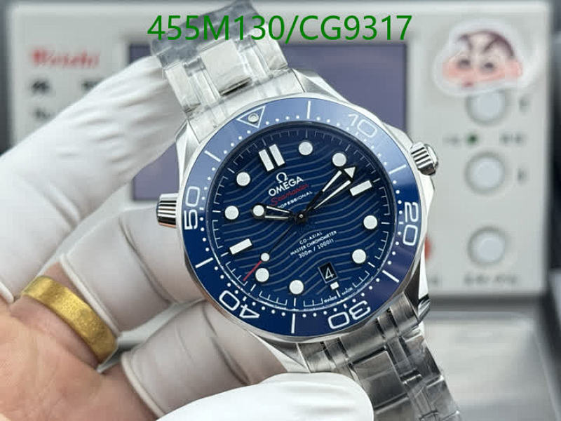 Omega-Watch(Mirror Quality) Code: CG9317 $: 455USD