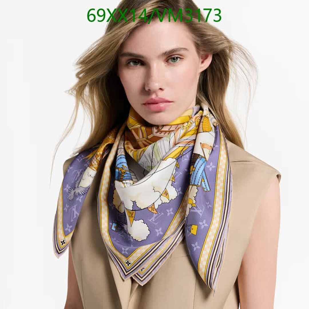 LV-Scarf Code: VM3173 $: 69USD
