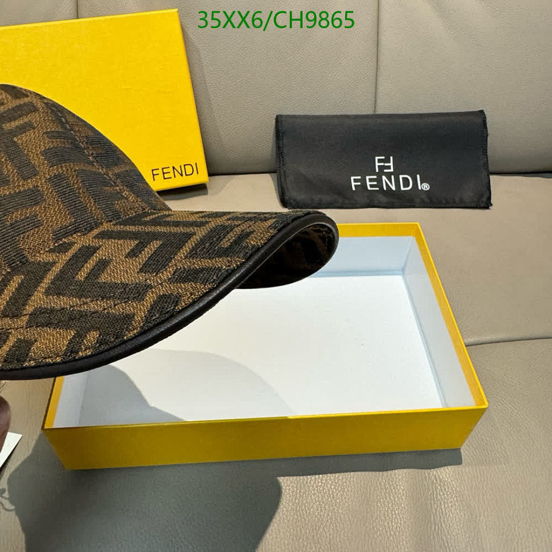 Fendi-Cap(Hat) Code: CH9865 $: 35USD