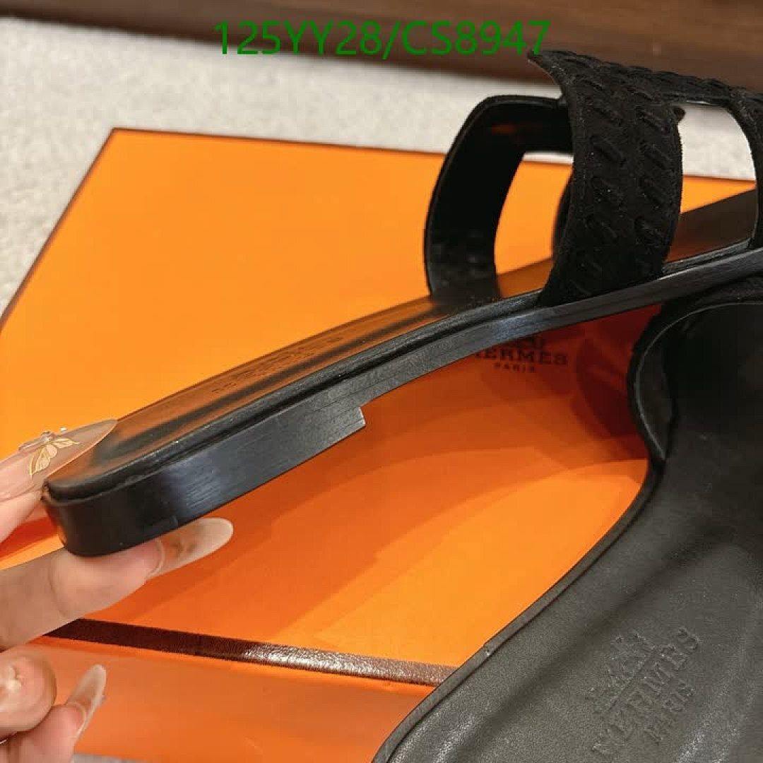 Hermes-Women Shoes Code: CS8947 $: 125USD