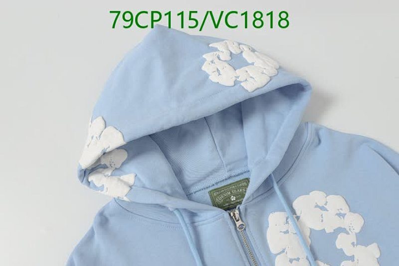 DENIM TEARS-Clothing Code: VC1818 $: 79USD