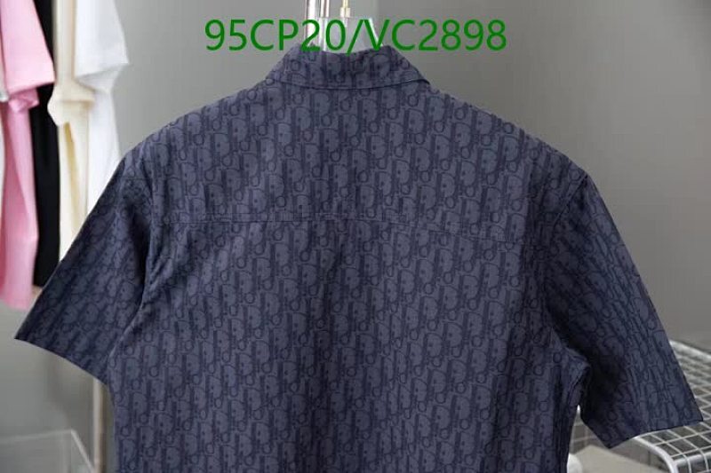 Dior-Clothing Code: VC2898 $: 95USD