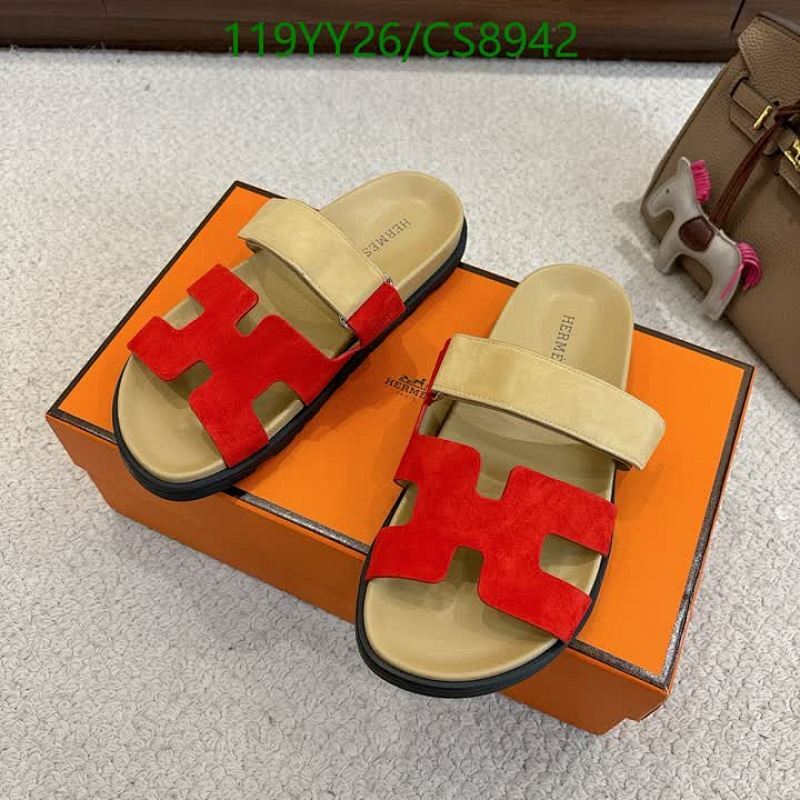 Hermes-Men shoes Code: CS8942 $: 119USD