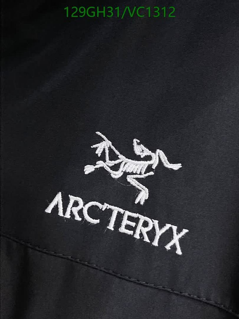 Arcteryx-Clothing Code: VC1312 $: 129USD