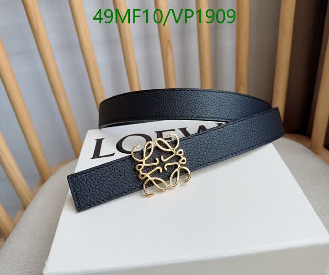 Loewe-Belts Code: VP1909 $: 49USD
