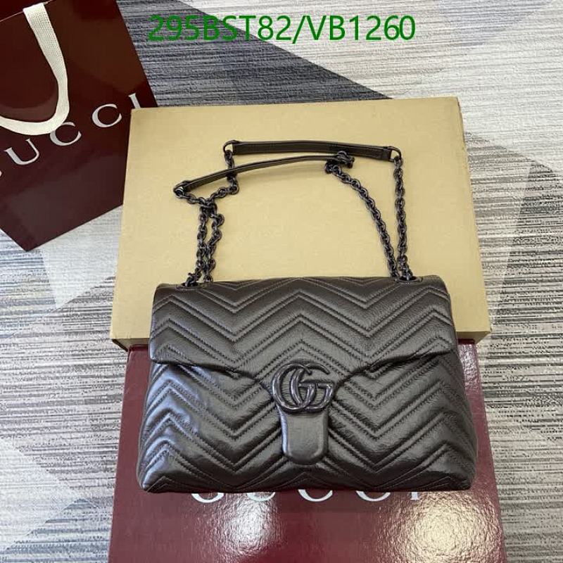 Gucci-Bag-Mirror Quality Code: VB1260 $: 295USD