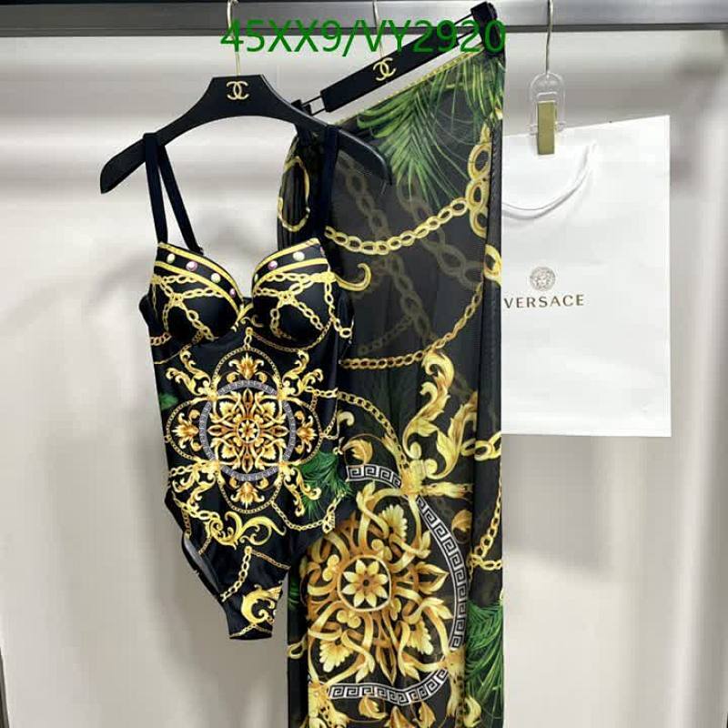 Versace-Swimsuit Code: VY2920 $: 45USD