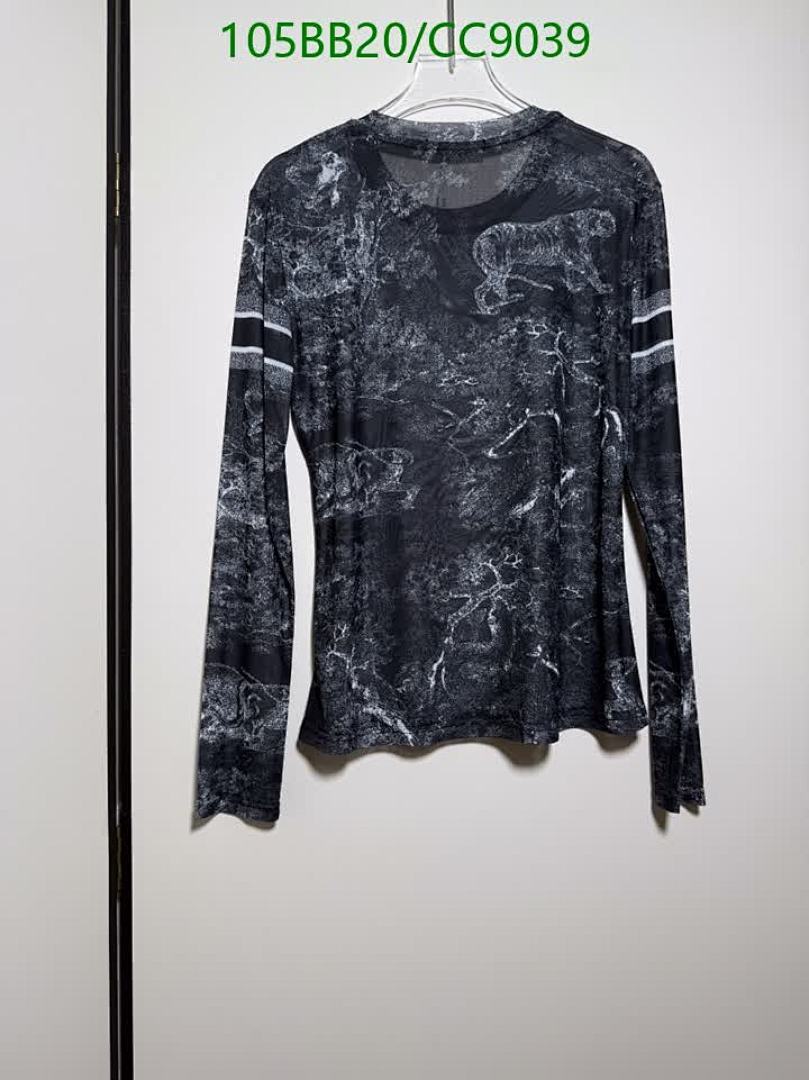 Dior-Clothing Code: CC9039 $: 105USD