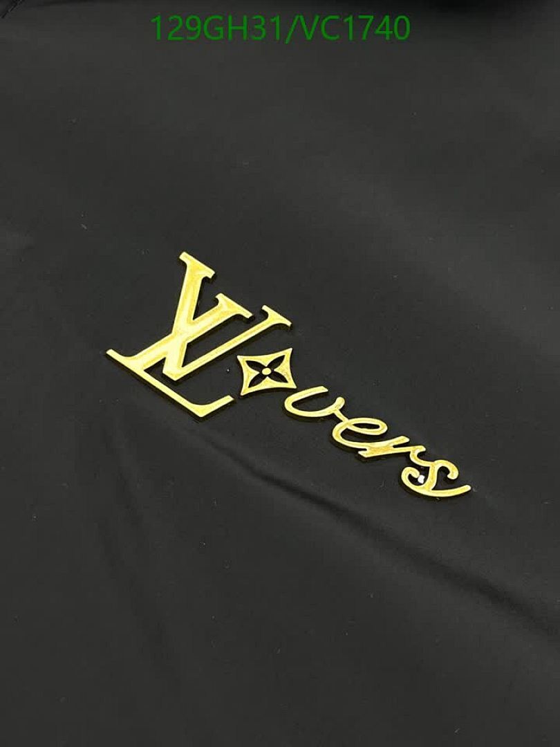 Prada-Clothing Code: VC1740 $: 129USD