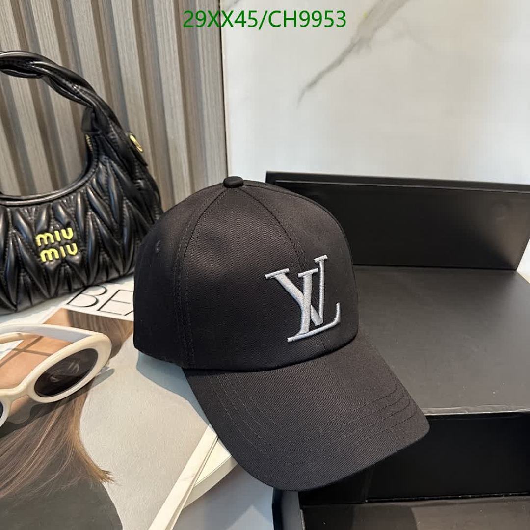 LV-Cap(Hat) Code: CH9953 $: 29USD