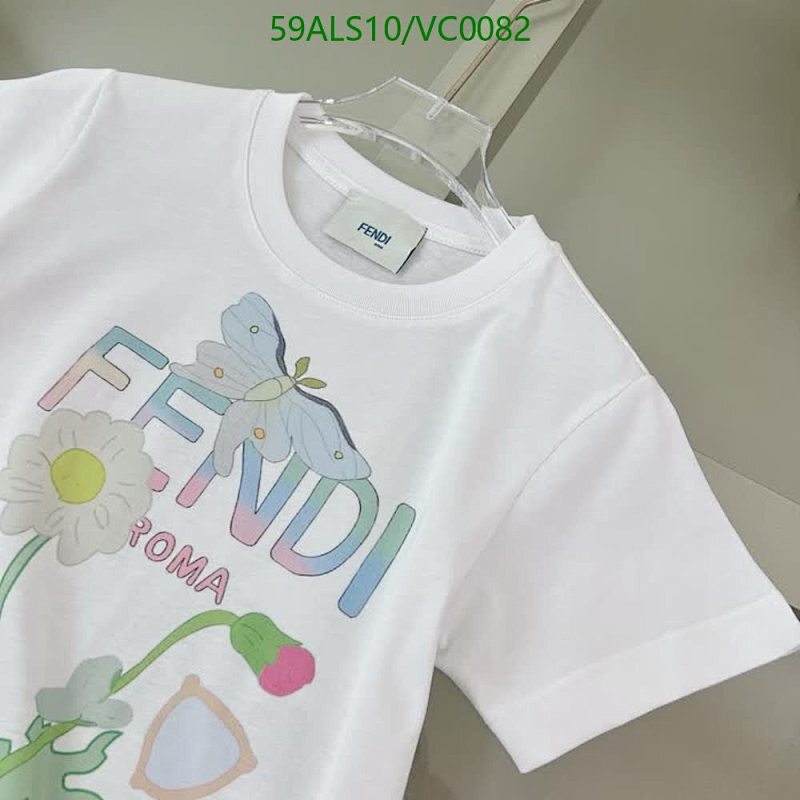 Fendi-Kids clothing Code: VC0082 $: 59USD
