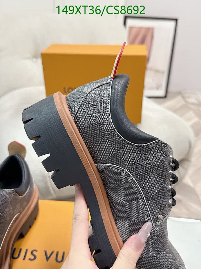 LV-Women Shoes Code: CS8692 $: 149USD