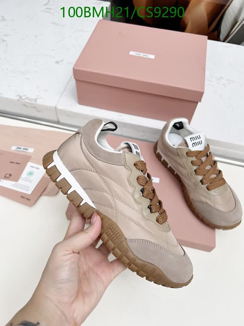 Miu Miu-Women Shoes Code: CS9290 $: 100USD