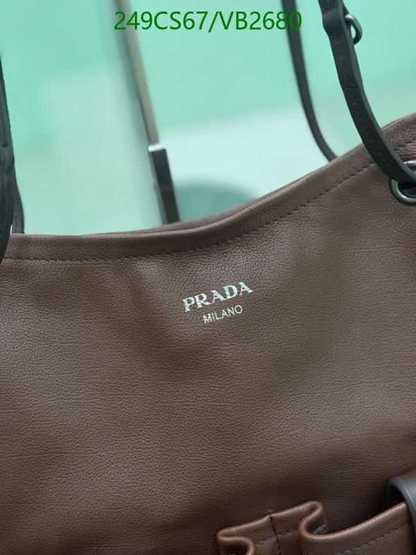 Prada-Bag-Mirror Quality Code: VB2680 $: 249USD