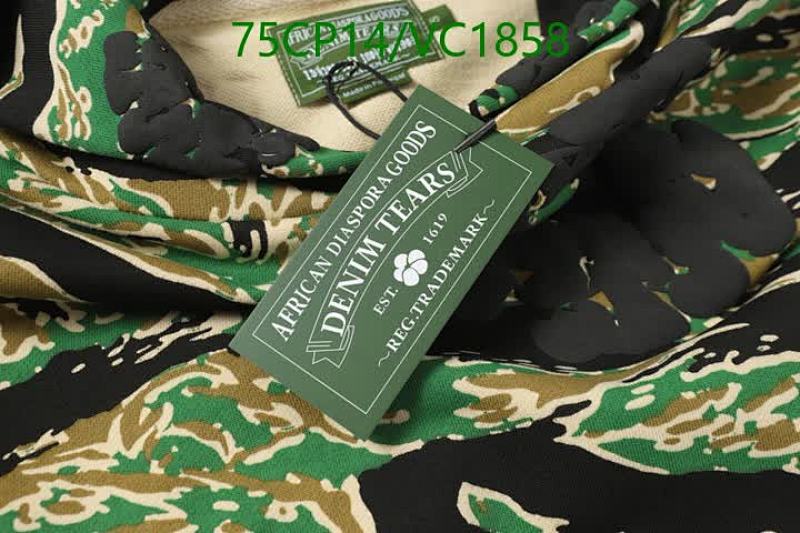 DENIM TEARS-Clothing Code: VC1858 $: 75USD