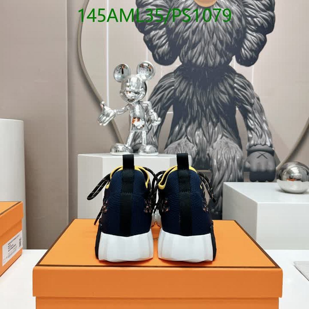 Hermes-Men shoes Code: PS1079