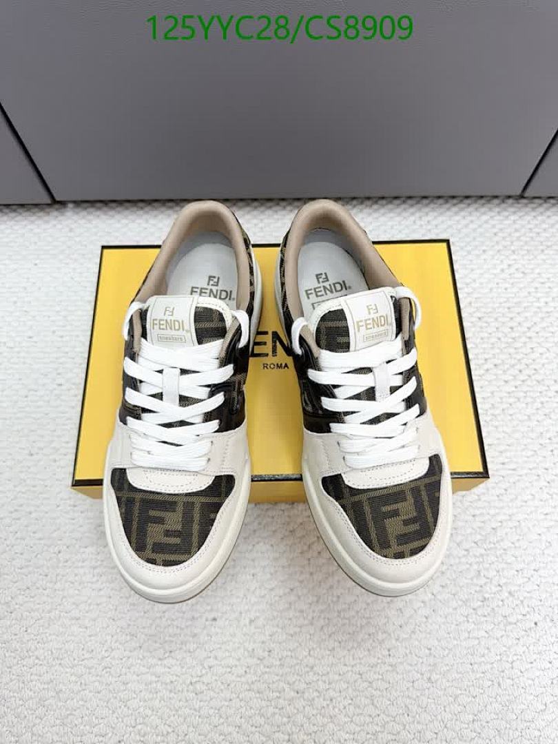 Fendi-Men shoes Code: CS8909 $: 125USD