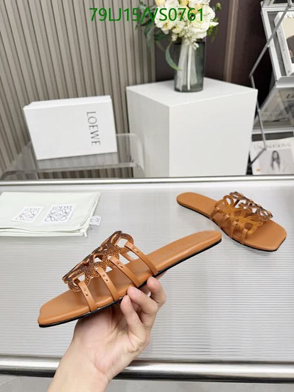 Loewe-Women Shoes Code: VS0761 $: 79USD