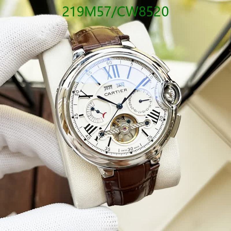 Cartier-Watch-Mirror Quality Code: CW8520 $: 219USD