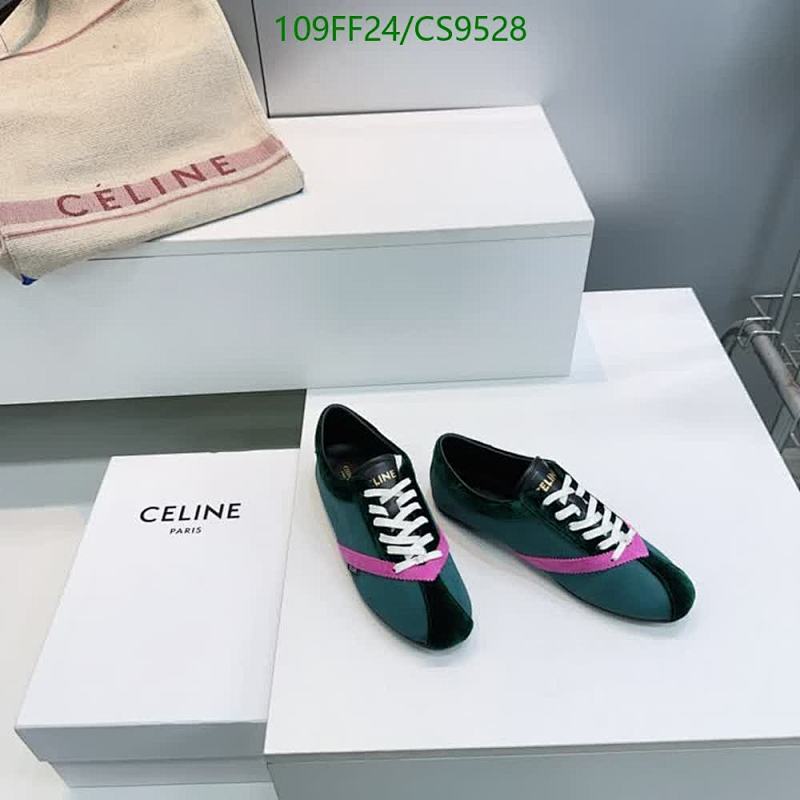 Celine-Women Shoes Code: CS9528 $: 109USD