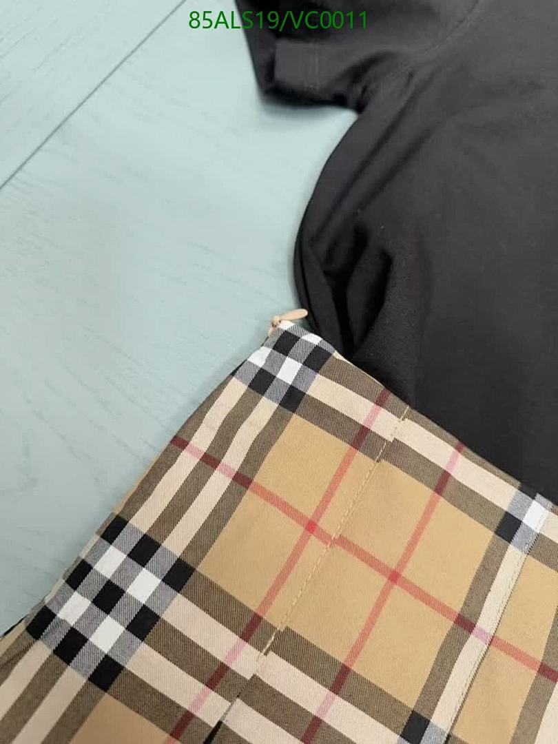 Burberry-Kids Clothing Code: VC0011 $: 85USD