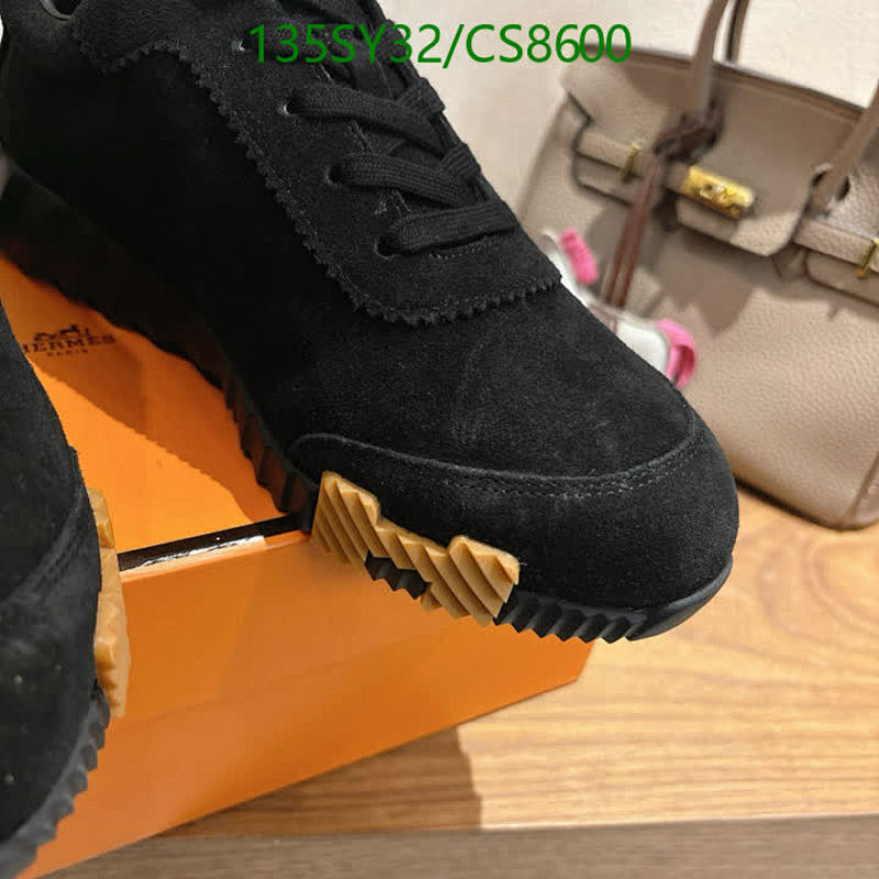 Hermes-Men shoes Code: CS8600