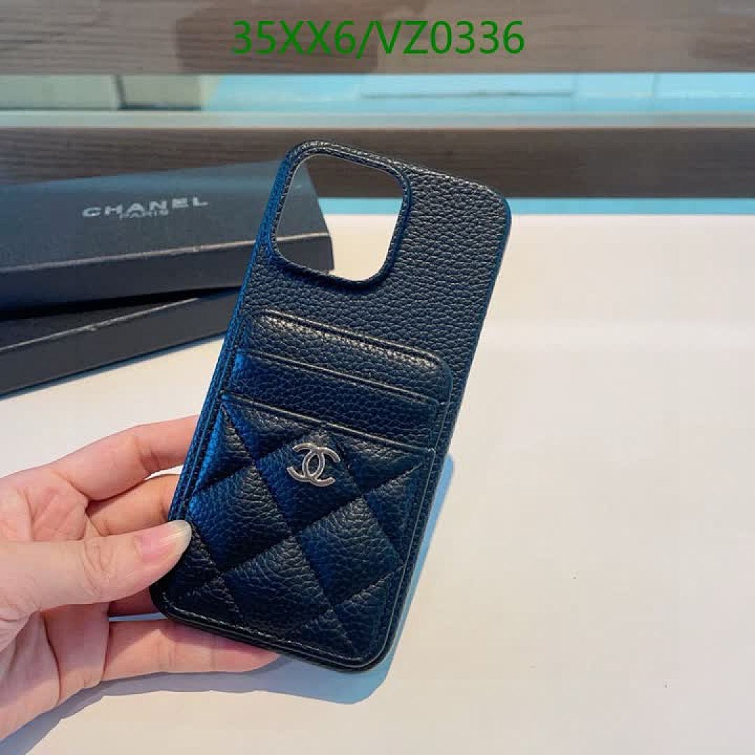 Chanel-Phone Case Code: VZ0336 $: 35USD