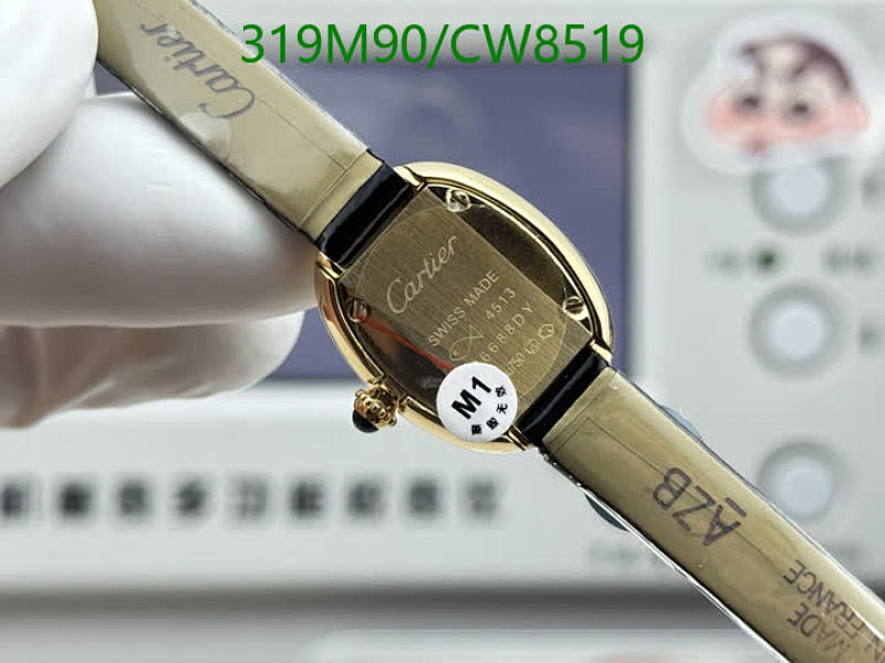 Cartier-Watch-Mirror Quality Code: CW8519 $: 319USD