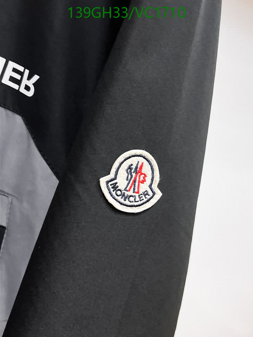 Moncler-Clothing Code: VC1710 $: 139USD