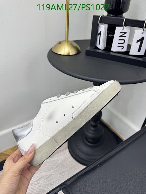 Golden Goose-Men shoes Code: PS1022 $: 119USD