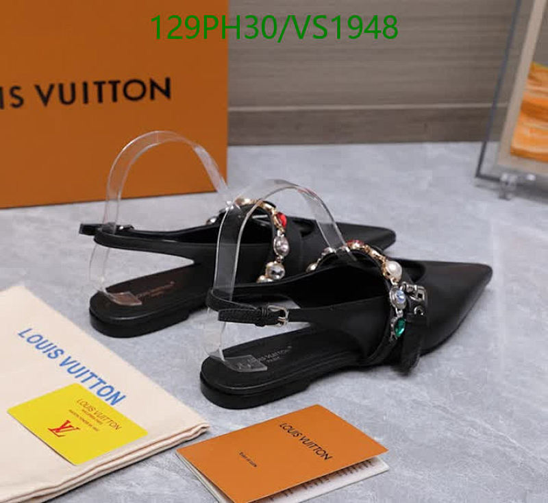 LV-Women Shoes Code: VS1948 $: 129USD