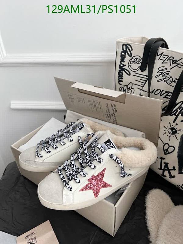 Golden Goose-Women Shoes Code: PS1051 $: 129USD
