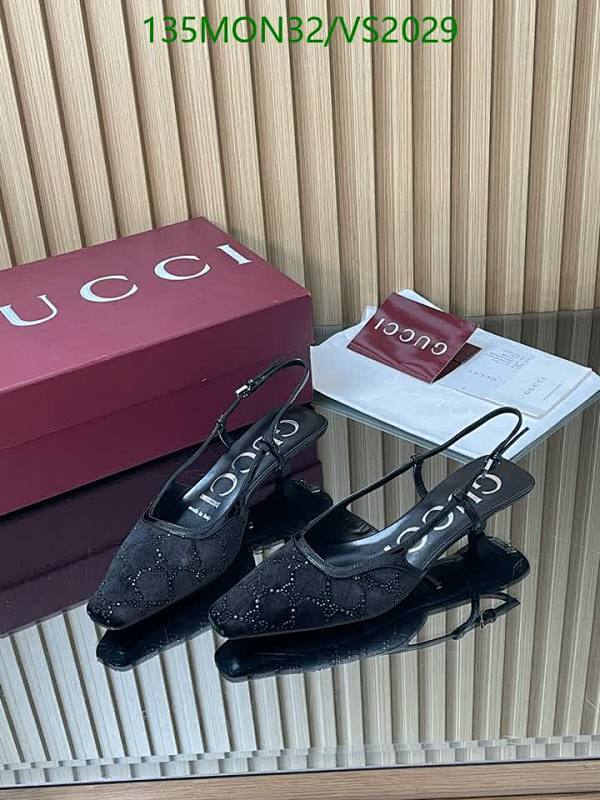 Gucci-Women Shoes Code: VS2029 $: 135USD