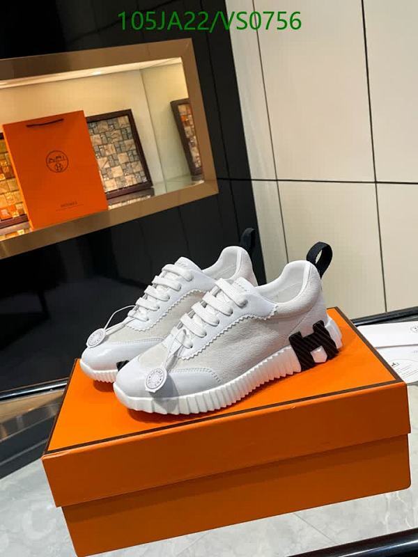 Hermes-Men shoes Code: VS0756 $: 105USD