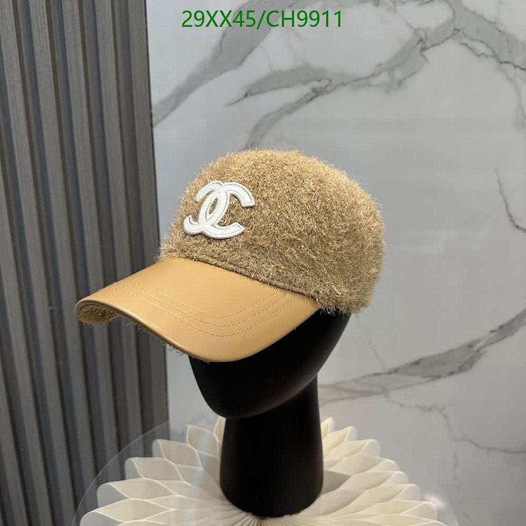 Chanel-Cap(Hat) Code: CH9911 $: 29USD