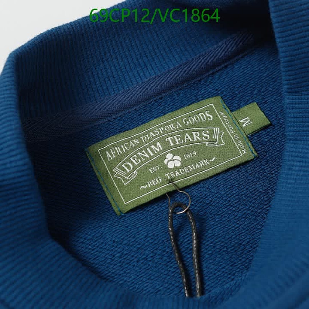 DENIM TEARS-Clothing Code: VC1864 $: 69USD