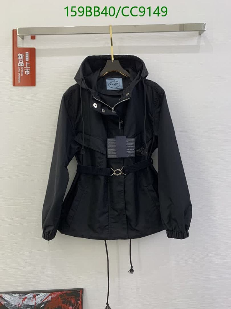 Prada-Clothing Code: CC9149 $: 159USD